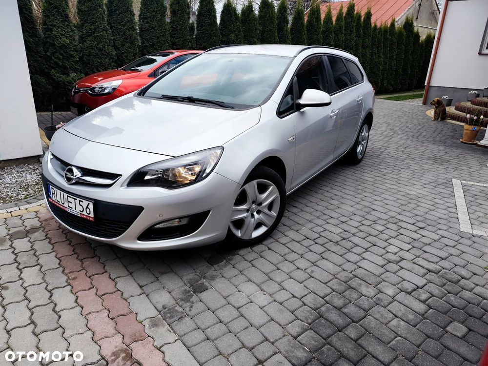 Opel Astra 1.6 CDTI Start/Stop Active - 1