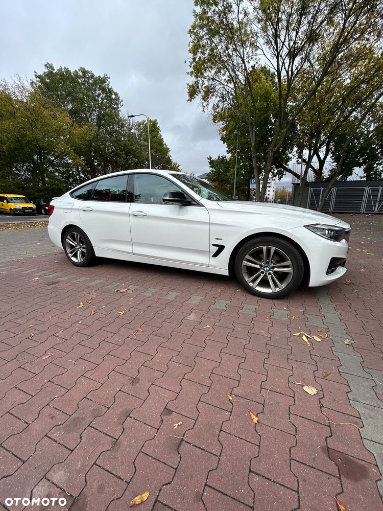 BMW 3GT 320i GPF xDrive Sport Line - 2