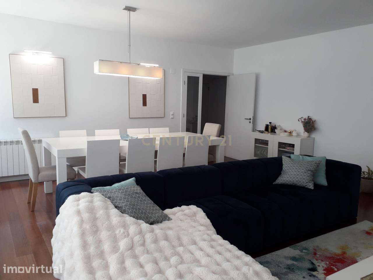 Apartamento T3 nos Jardins S. Bartolomeu - Grande imagem: 5/33