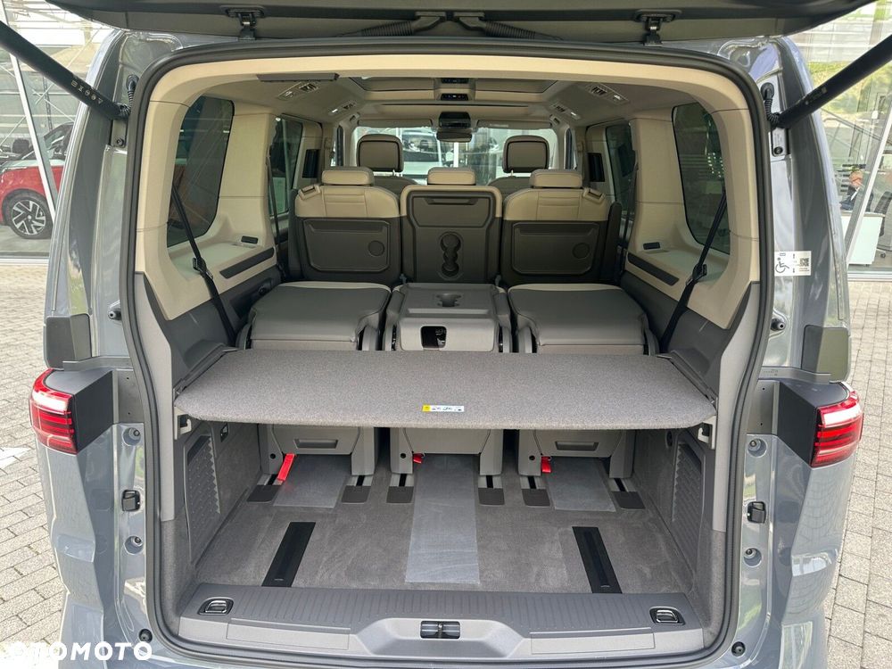 Volkswagen multivan Nowy Multivan L2 2.0 TDI 150 KM DSG 7 biegowa FWD - 32