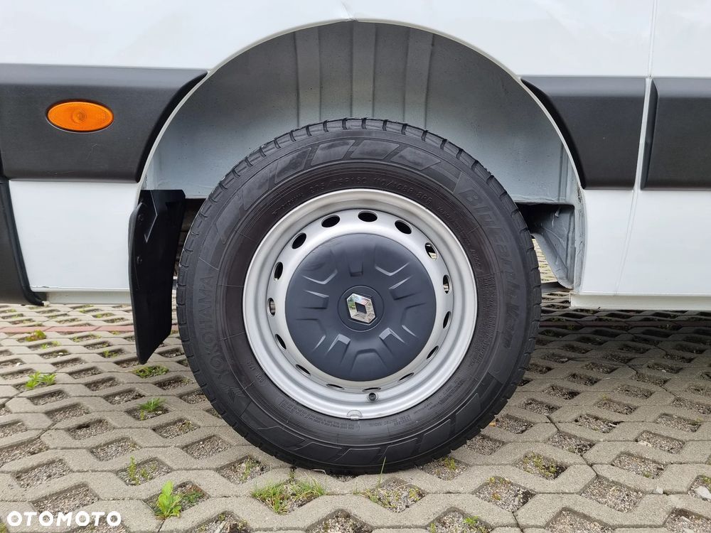 Renault Master 2.3 DCi  130 KM L3H2 Przebieg 154 tys km / Polski Salon / - 24