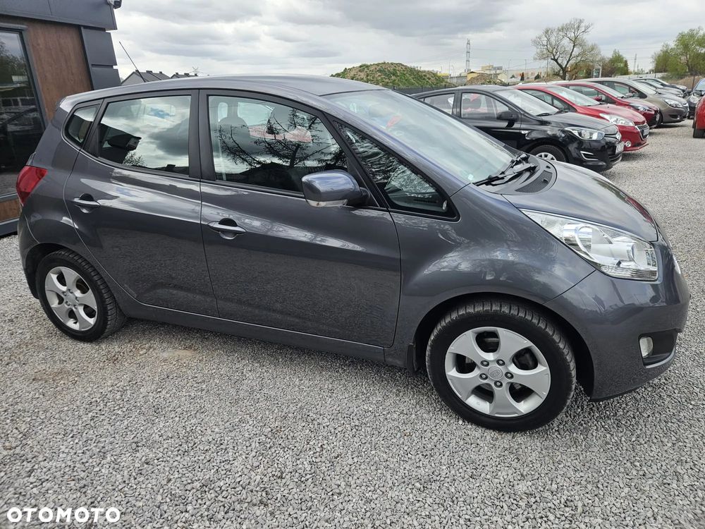 Kia Venga 1.4 CVVT ISG Spirit - 11