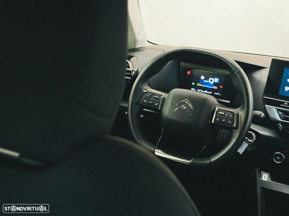 Citroën e-C4 50 kWh Feel Pack - 11