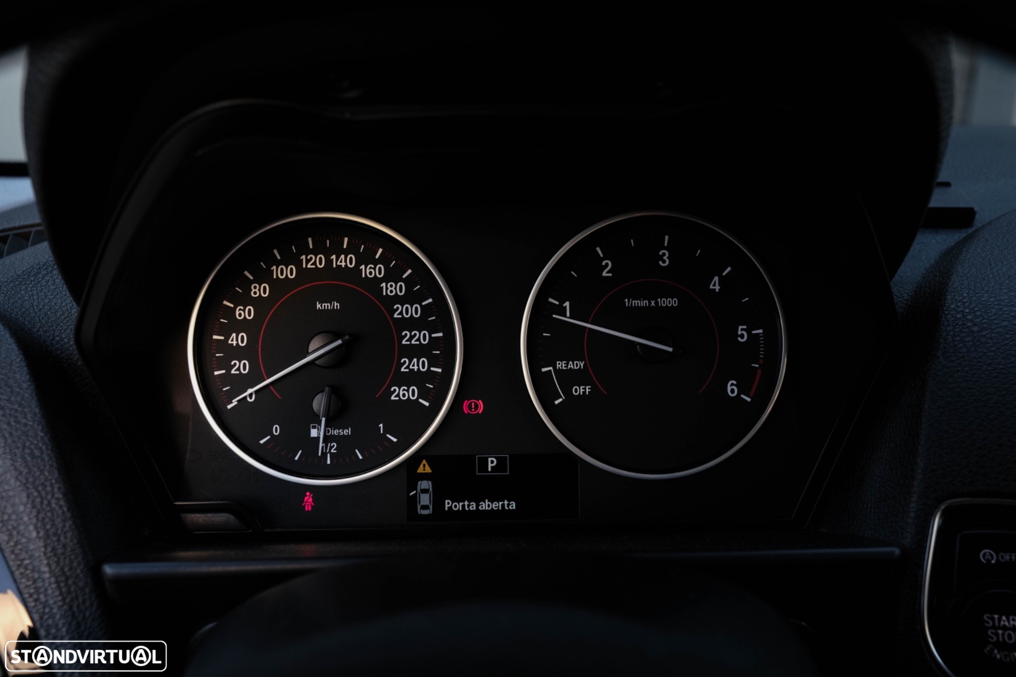 BMW 120 d Aut. Sport Line - 22