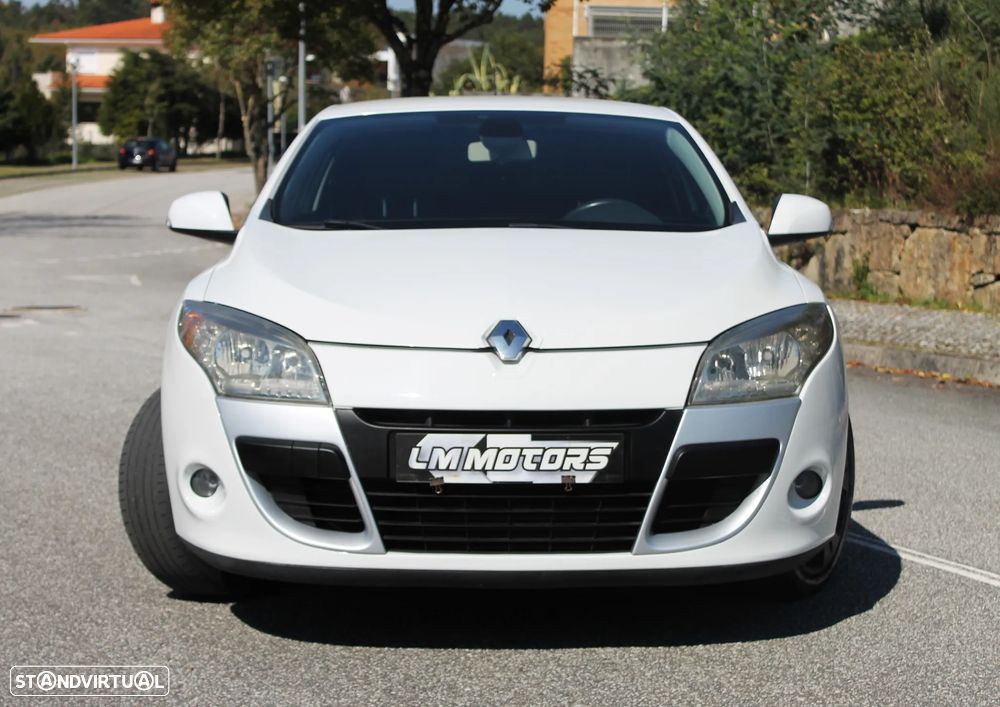 Renault Mégane Coupe 1.5 dCi Dynamique S - 3