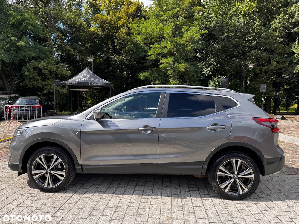 Nissan Qashqai 1.2 DIG-T Visia EU6 - 12