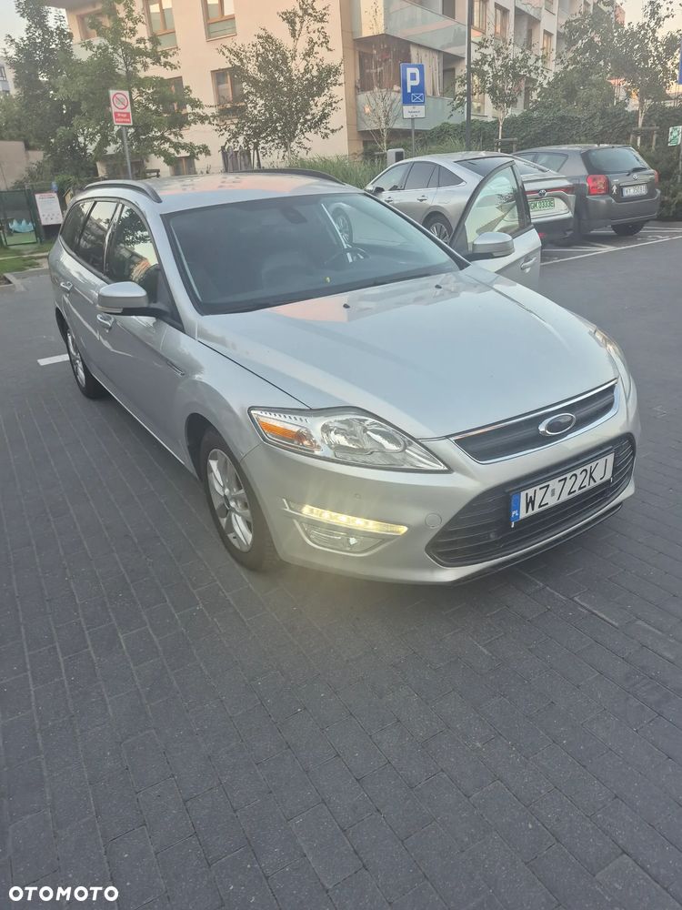 Ford Mondeo 2.0 TDCi Titanium X - 21