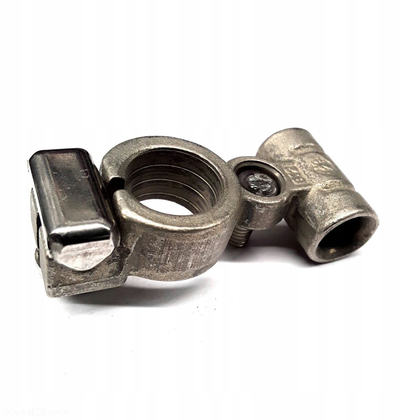 VOLVO C30 C70 S40 V50 klema akumulatora minus - OE 30656855 - 1