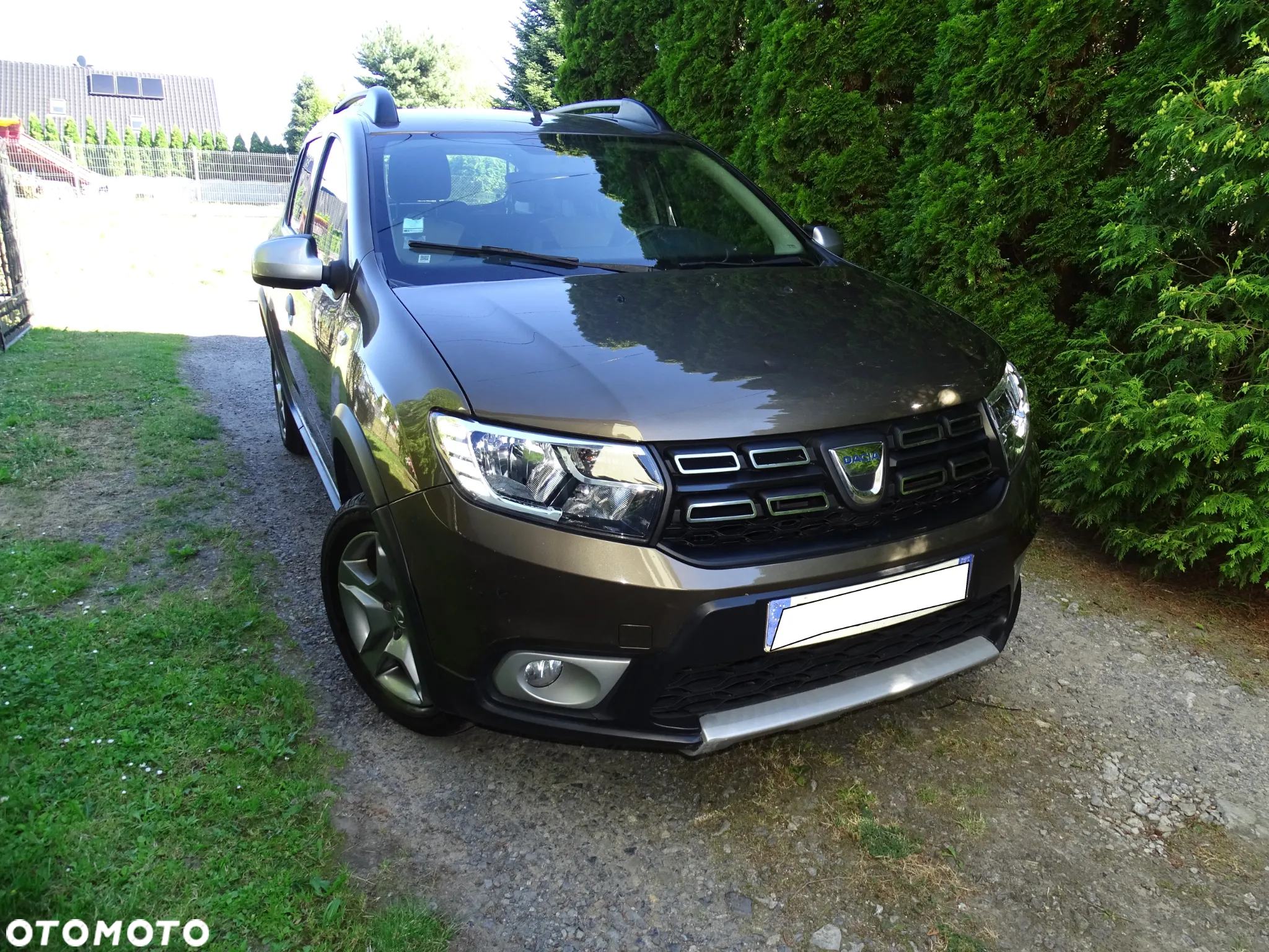 Dacia Sandero Stepway TCe 90 Easy-R Prestige - 4