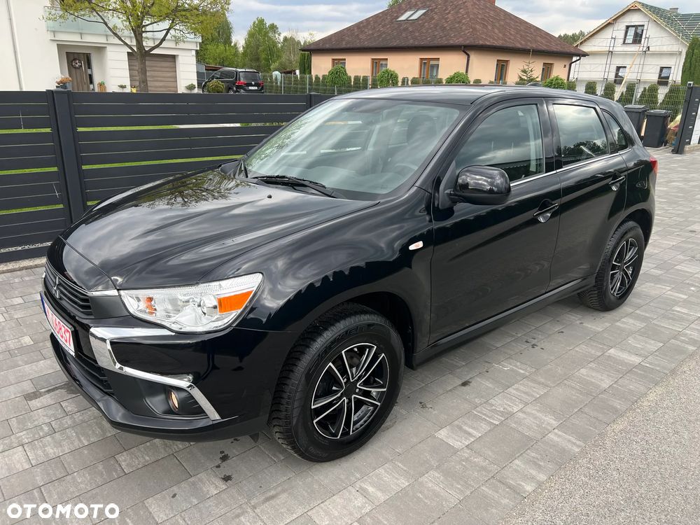 Mitsubishi ASX 1.6 2WD Edition 100+ - 7