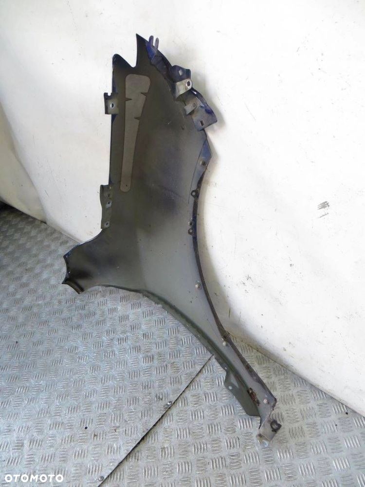 NISSAN JUKE F15 LIFT BŁOTNIK LEWY PRZÓD RBN 14- - 5