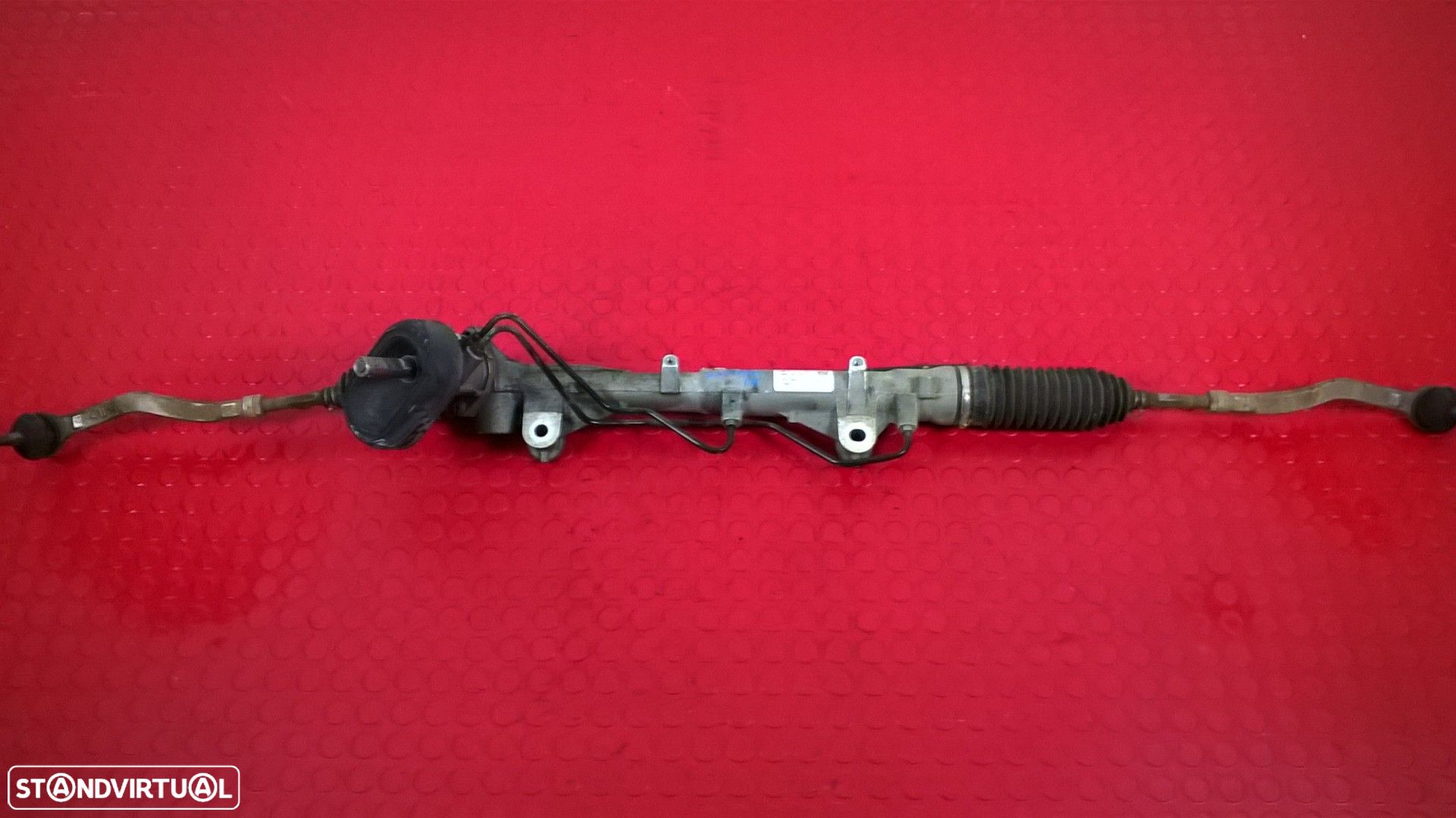 Caixa de Direção - 490016602R-A / 69SOM04216-B / 6820000230E [Dacia Sandero II] - 1