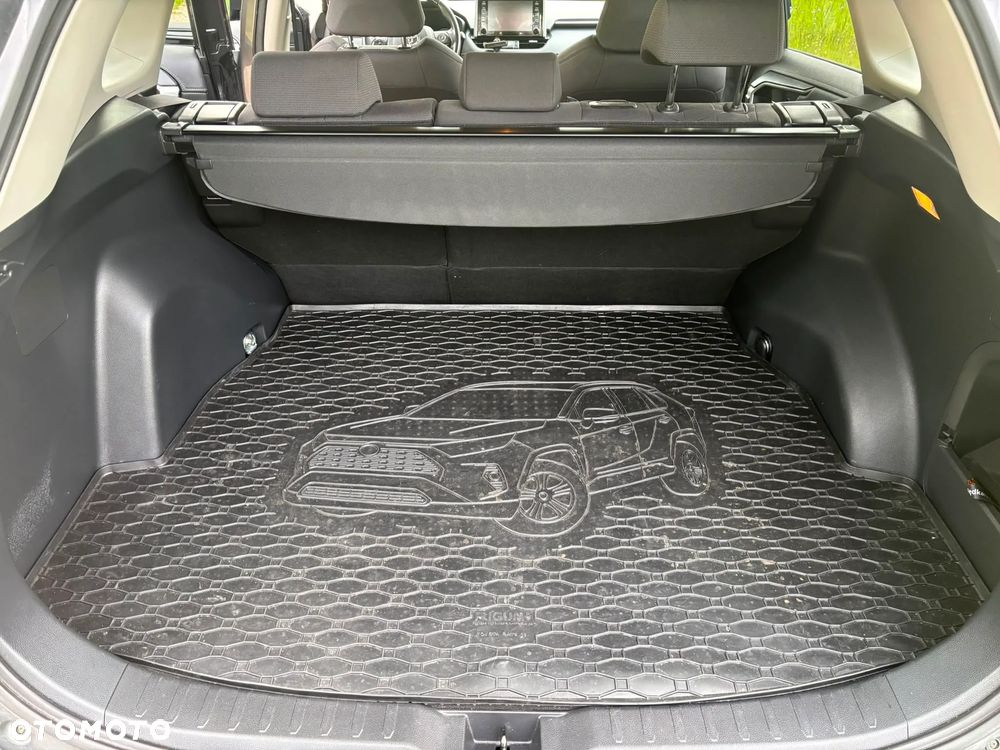 Toyota RAV4 2.5 Hybrid Comfort 4x4 - 16