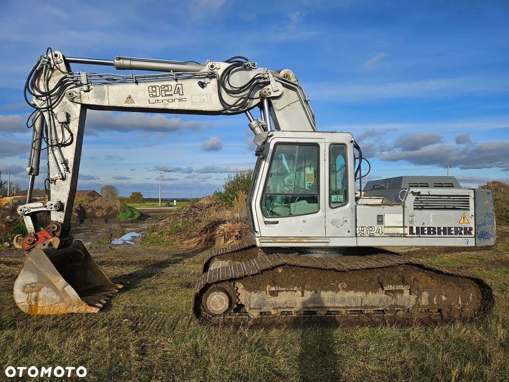 Liebherr 924 - 2