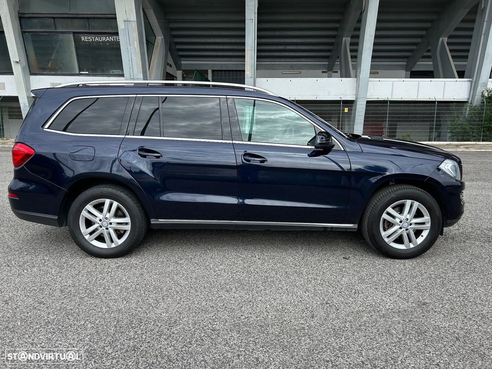 Mercedes-Benz GL 350 BlueTEC 4-Matic - 3