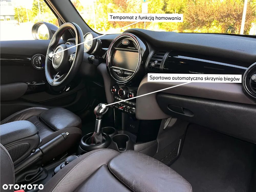 MINI Cooper S sport - 5