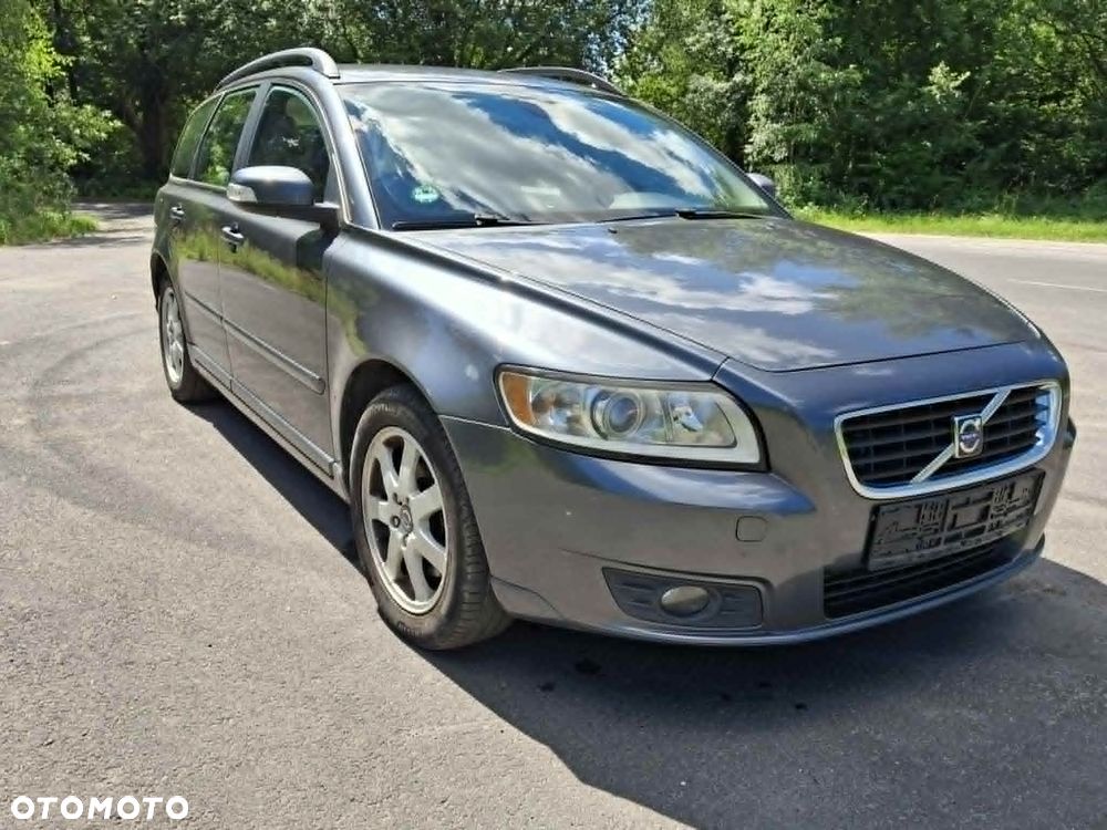 Volvo V50 2.0D DPF - 2