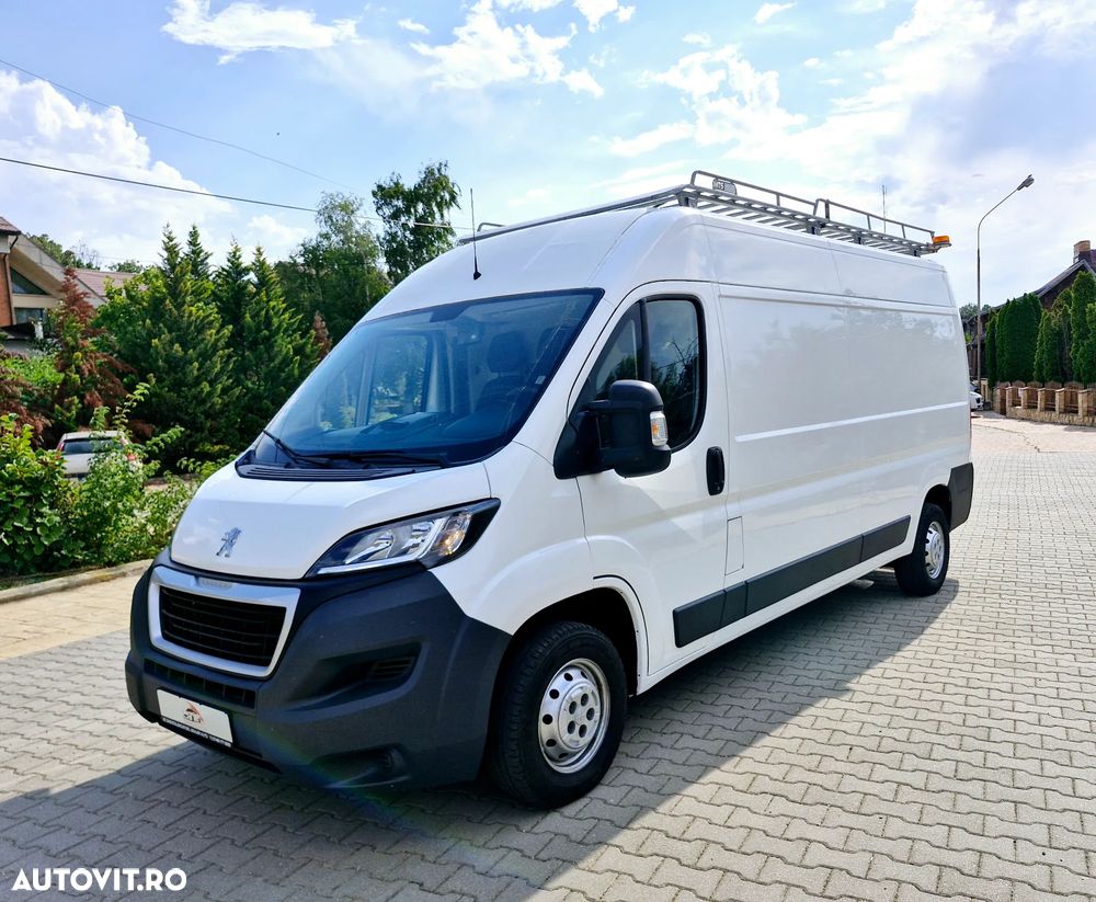 Peugeot Boxer - 1