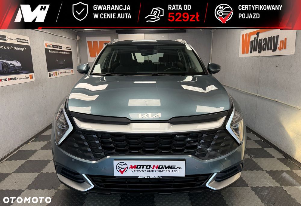 Kia Sportage 1.6 T-GDI M 2WD - 2