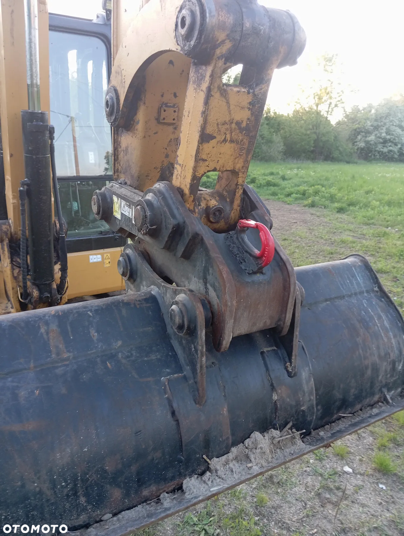 Caterpillar CAT 305.5 E - 5