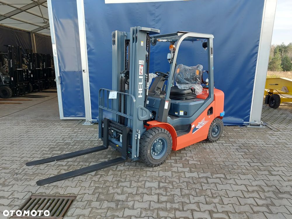 Heli CPYD25-KU1H - 1