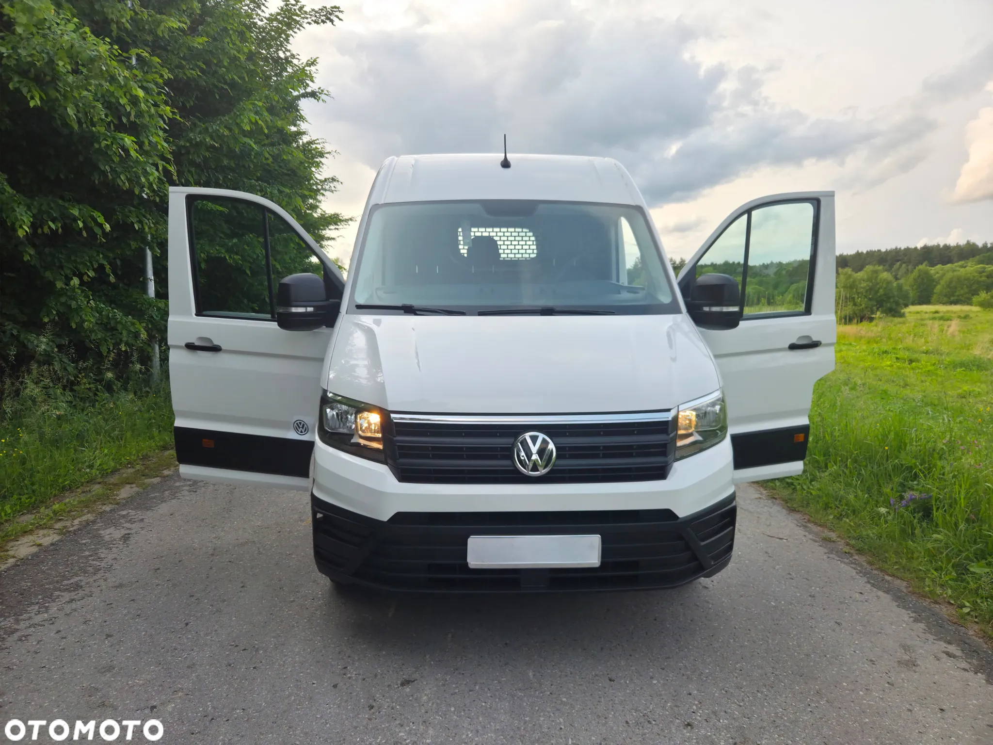 Volkswagen Crafter Maxi Lift - 19