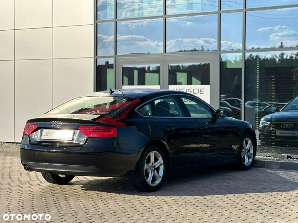 Audi A5 Sportback 2.0 TDI ultra - 9