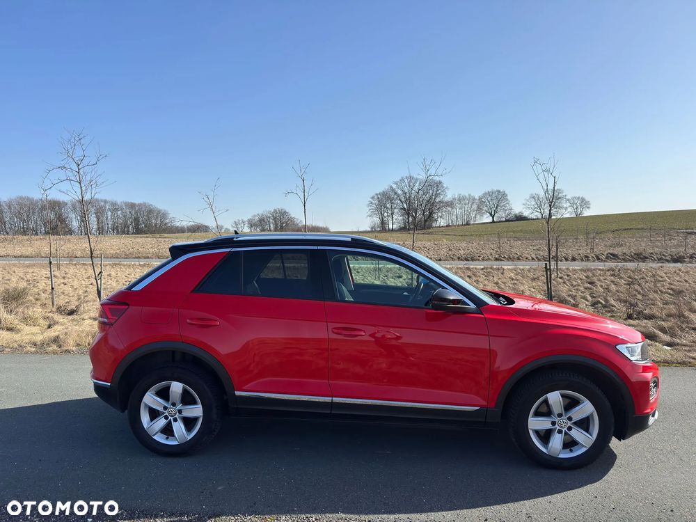 Volkswagen T-Roc 2.0 TDI SCR DPF Advance - 13