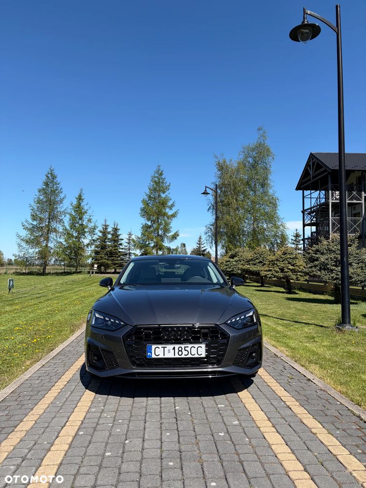 Audi A5 Sportback 40 TFSI mHEV S Line S tronic - 5