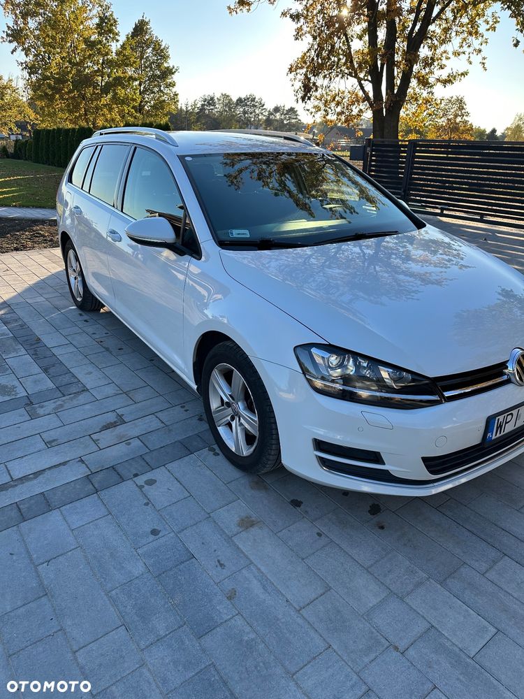 Volkswagen Golf 2.0 TDI BMT Highline DSG EU6 - 7