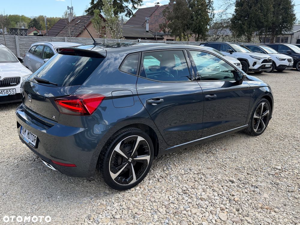 Seat Ibiza 1.0 TSI S&S Fast Lane FR Pro - 9