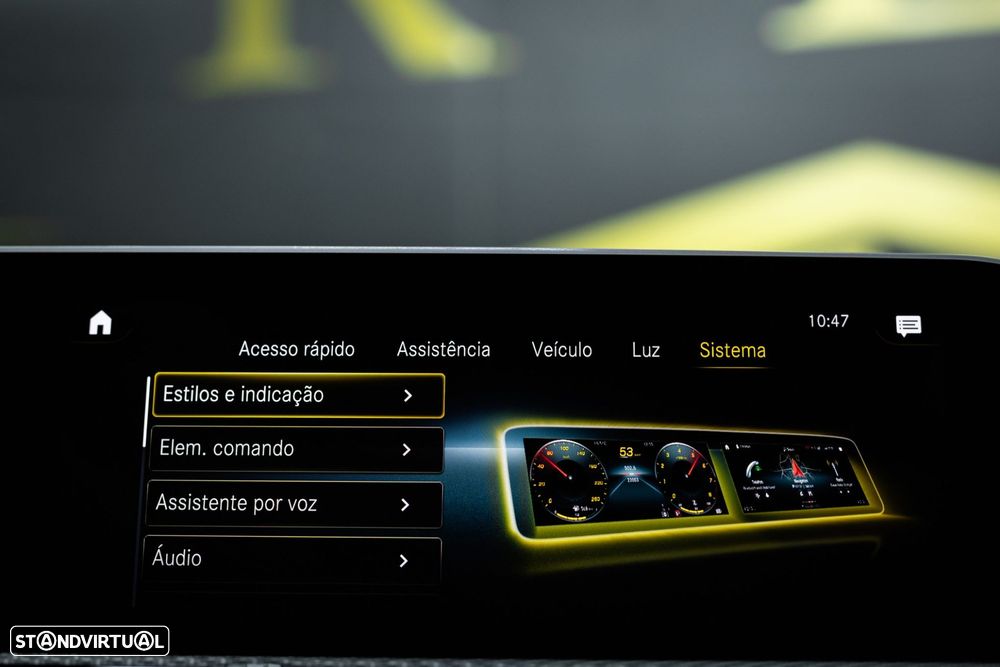 Mercedes-Benz A 180 d Business Solutions Aut. - 54