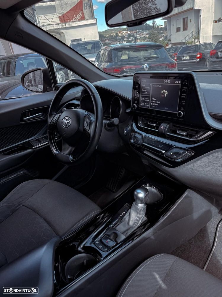 Toyota C-HR 1.8 Hybrid Square Collection - 6