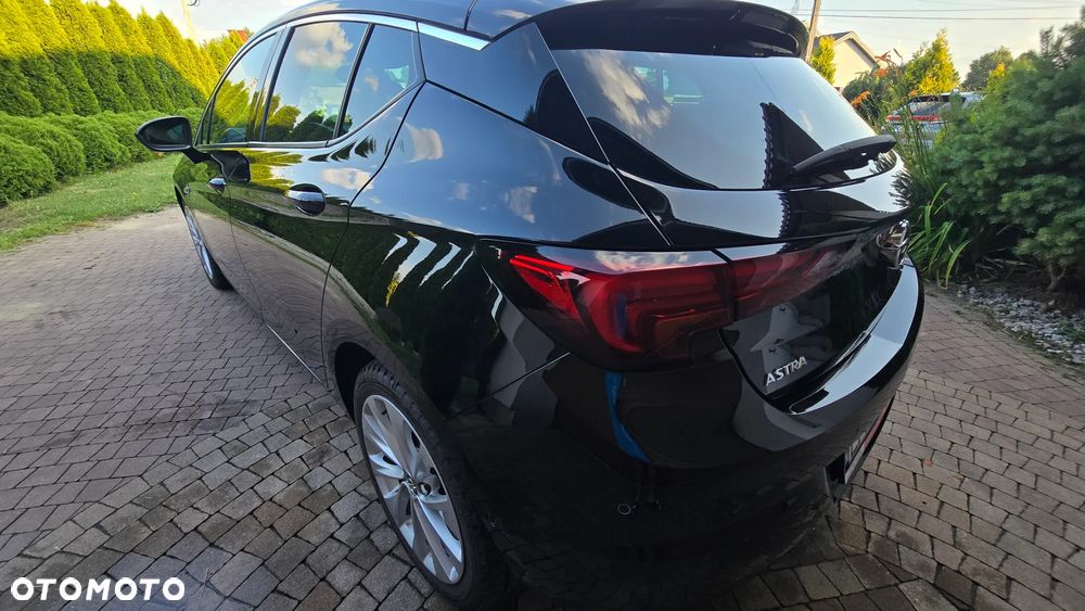 Opel Astra 1.4 Turbo Start/Stop Automatik Innovation - 15