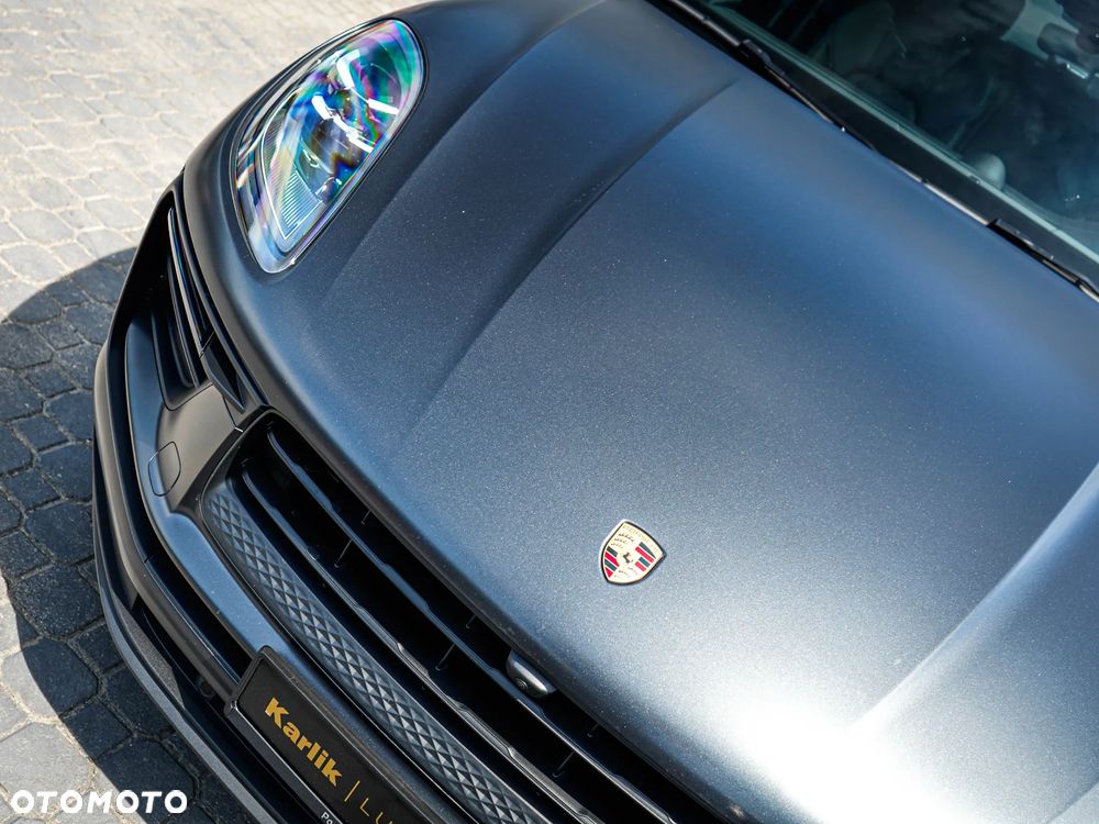 Porsche Macan Standard - 7