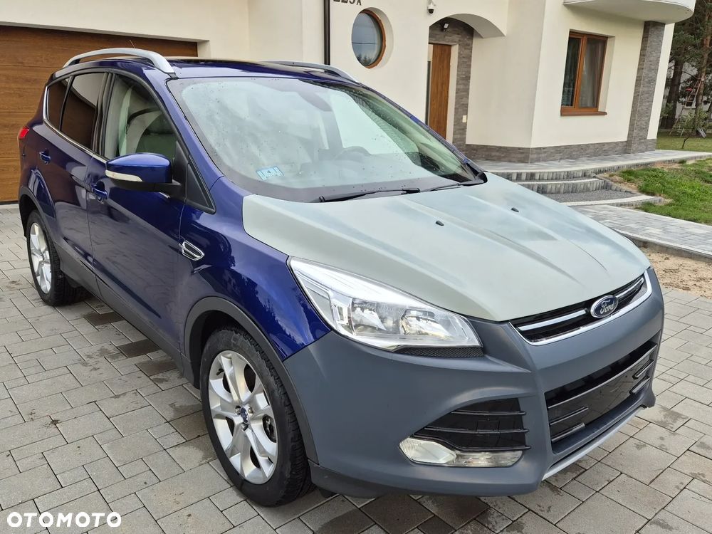 Ford Escape 2.0 EcoBoost AWD Titanium - 1