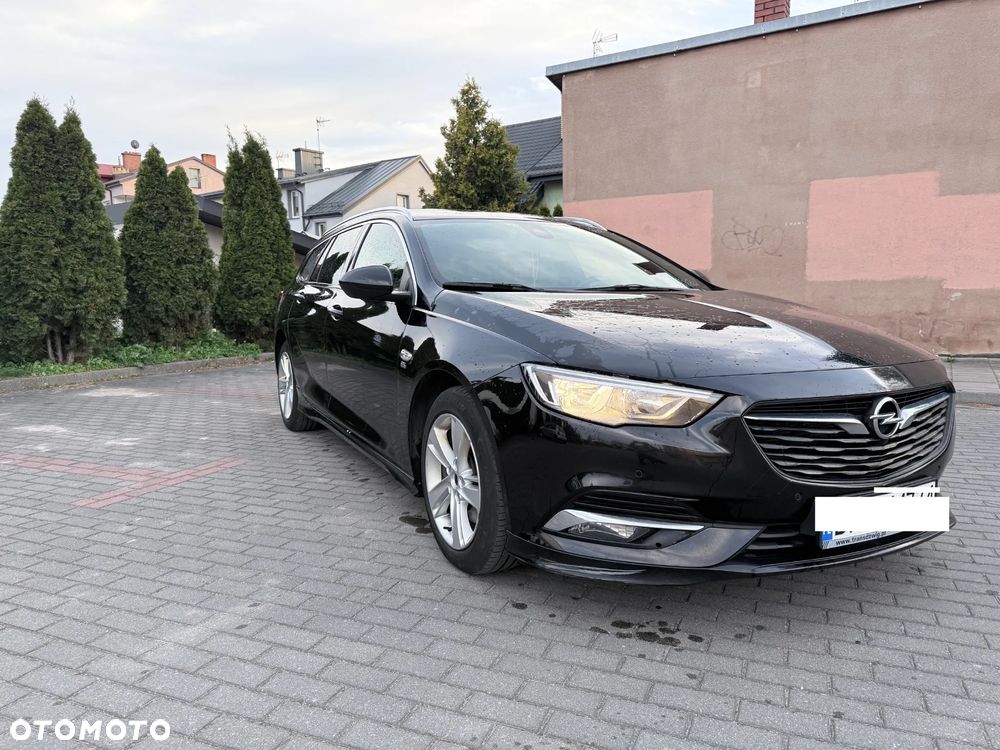 Opel Insignia 1.5 T Innovation S&S - 5