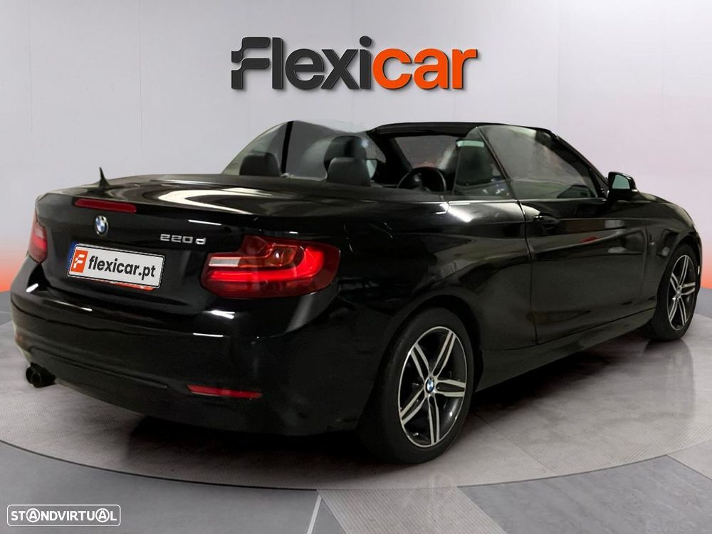 BMW 220 - 4