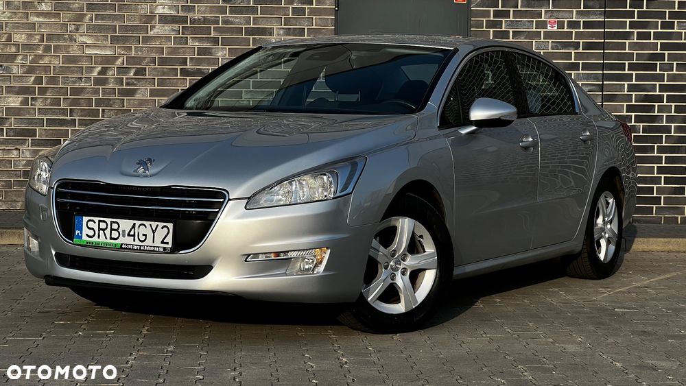 Peugeot 508 2.0 HDi Business Line - 4