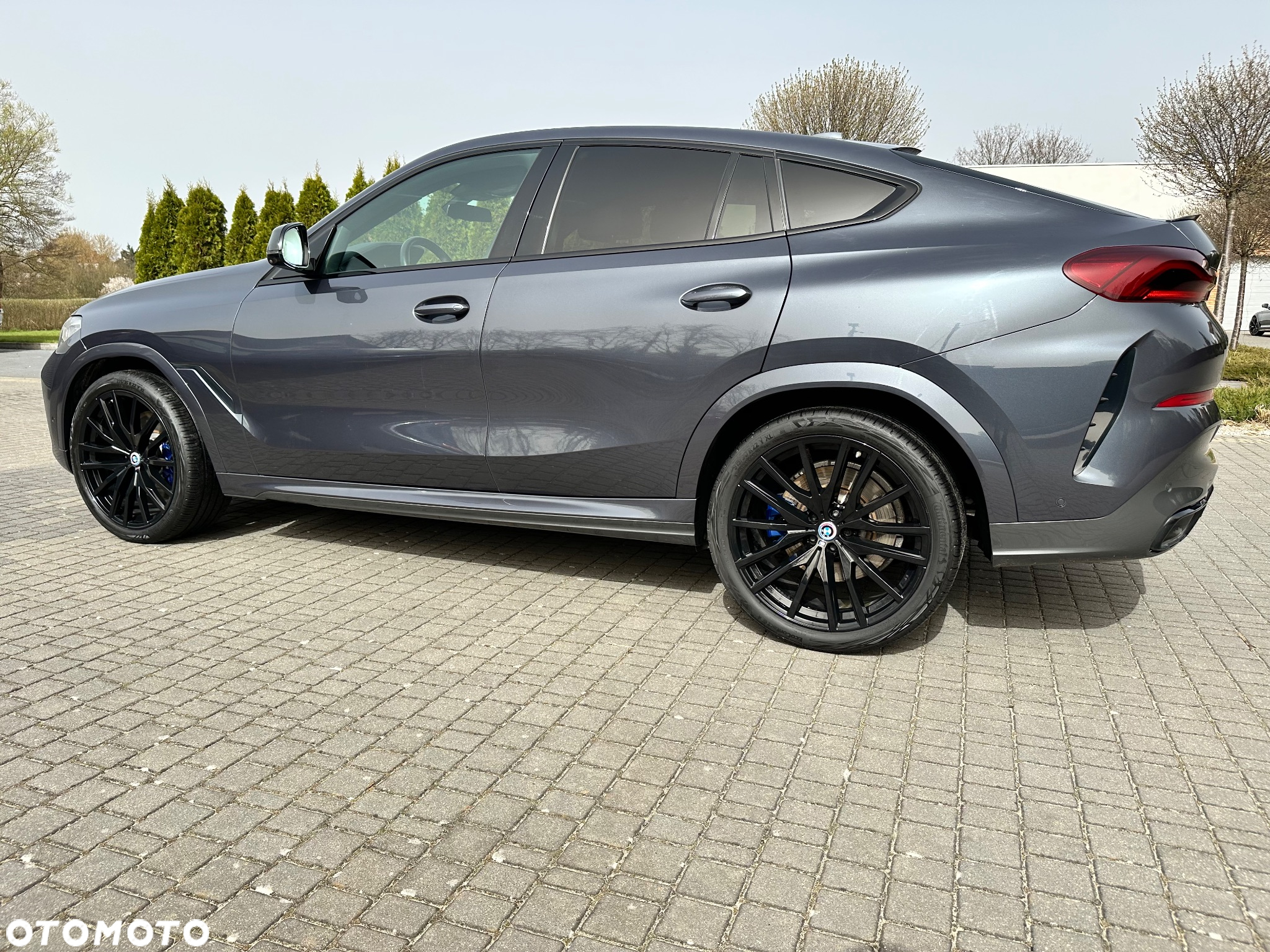 BMW X6M - 5