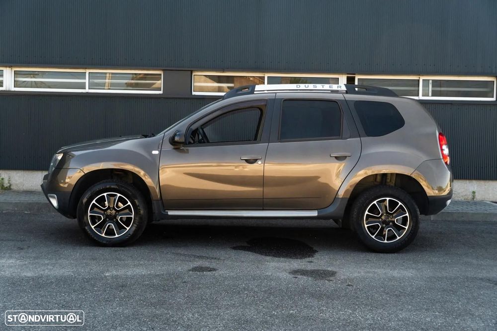 Dacia Duster 1.5 dCi SL Black Shadow - 24