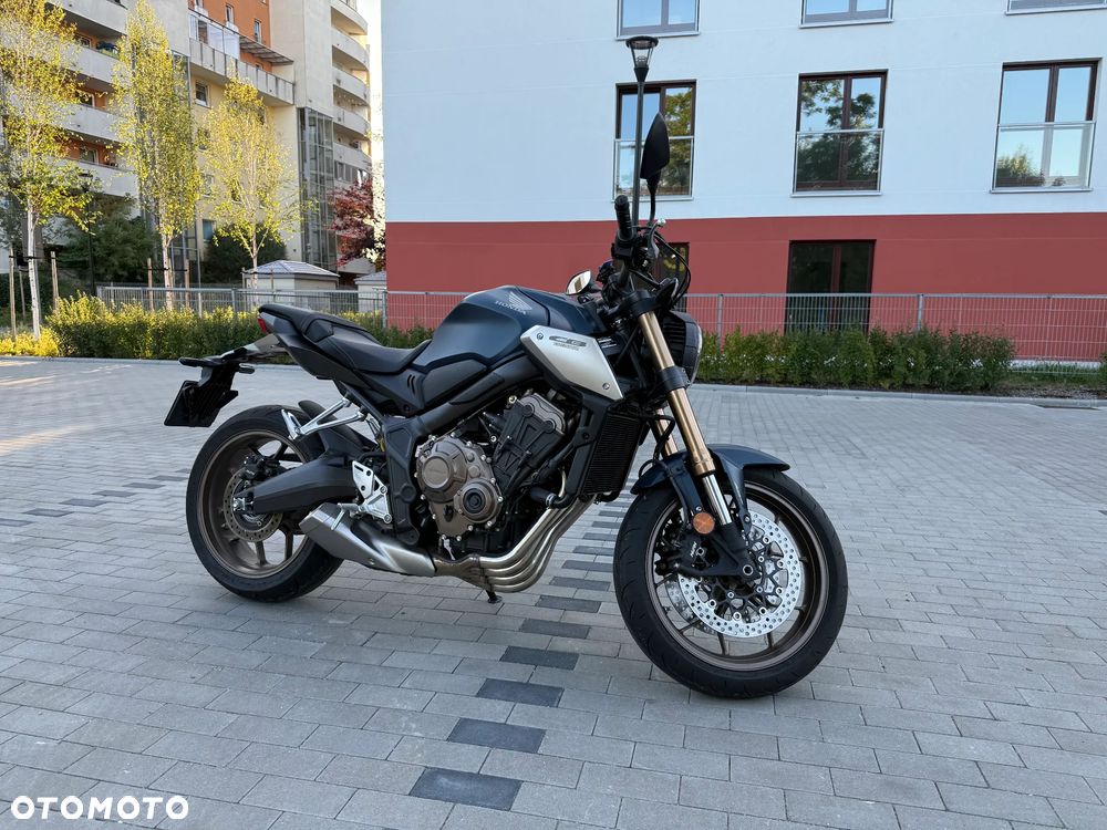 Honda CB - 20