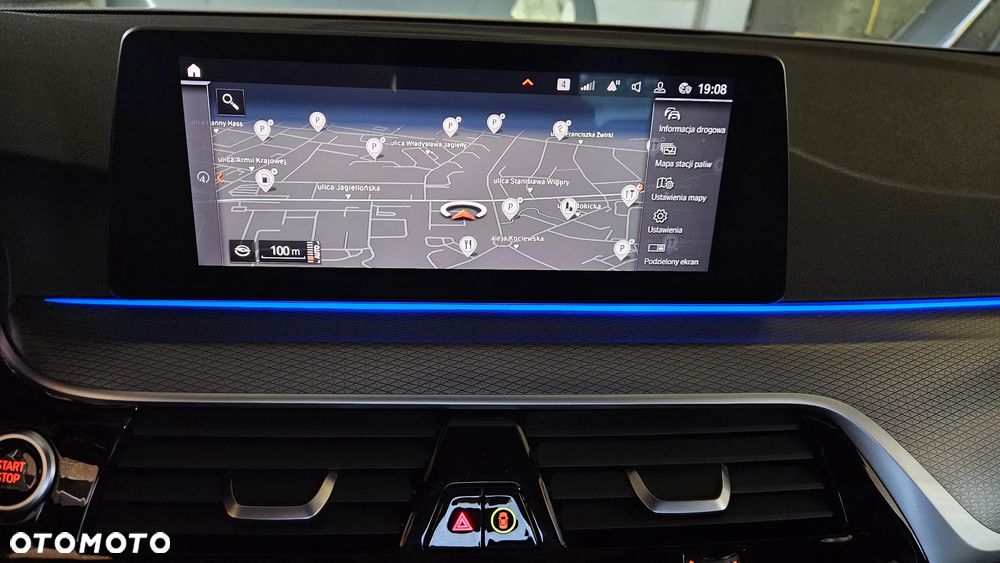 BMW Seria 5 530i M Sport sport - 24