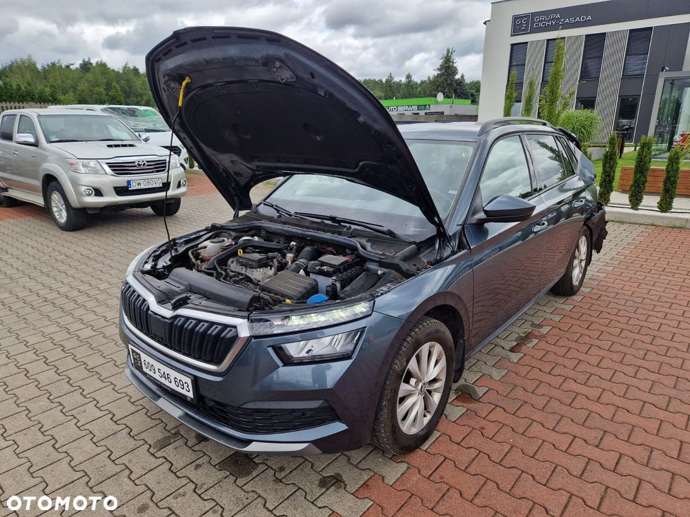 Skoda Kamiq 1.0 TSI Ambition - 2