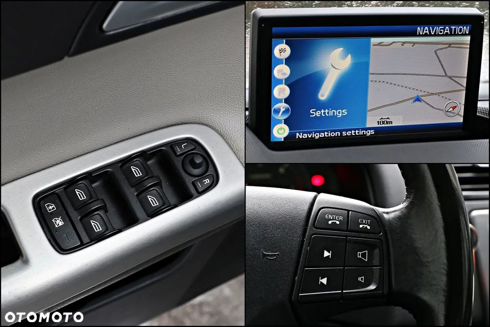 Volvo V50 2.0D DPF Powershift - 36
