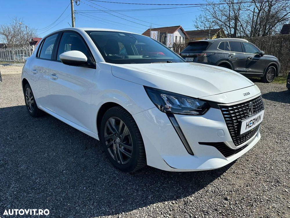 Peugeot 208 1.2 L PureTech STT EAT8 Active - 2