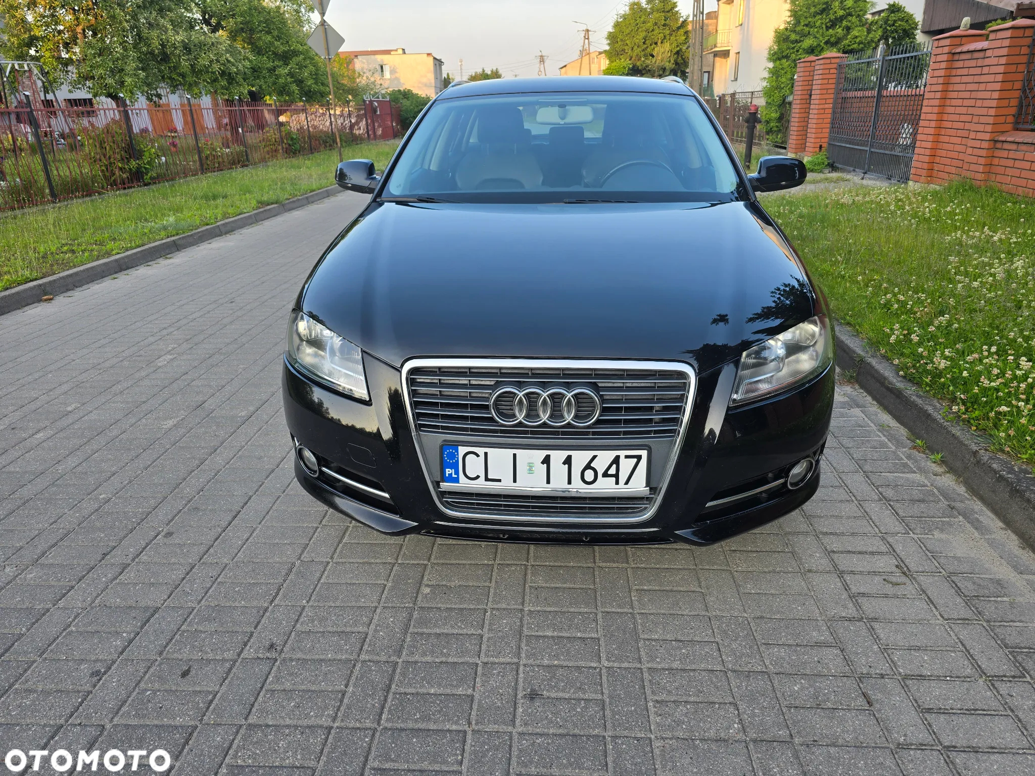 Audi A3 2.0 TDI Sportback quattro S line Sportpaket plus - 2