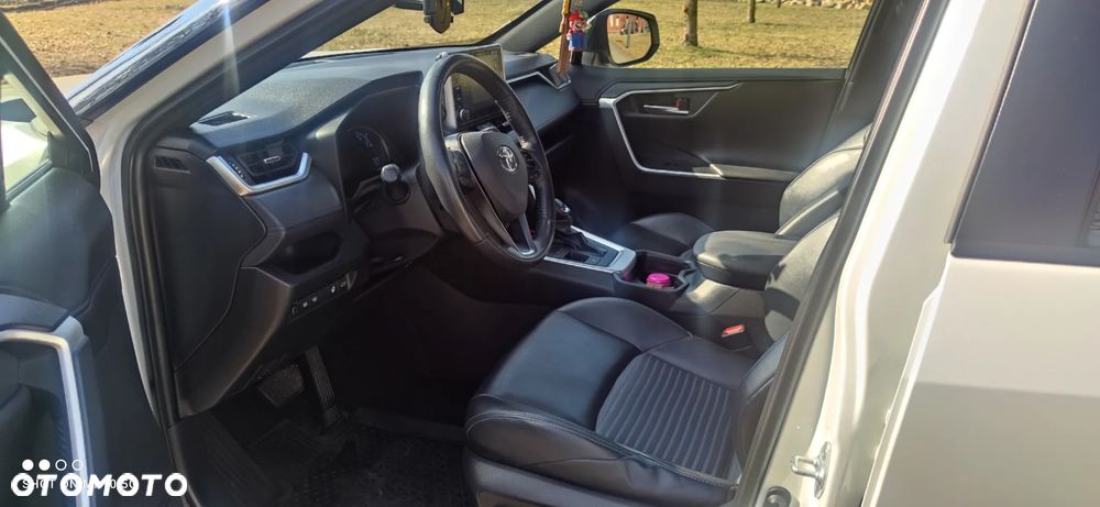 Toyota RAV4 2.5 Hybrid Selection 4x2 - 10