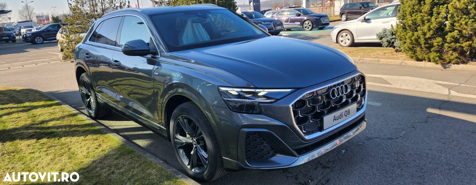 Audi Q8 3.0 50 TDI quattro Tiptronic MHEV - 17