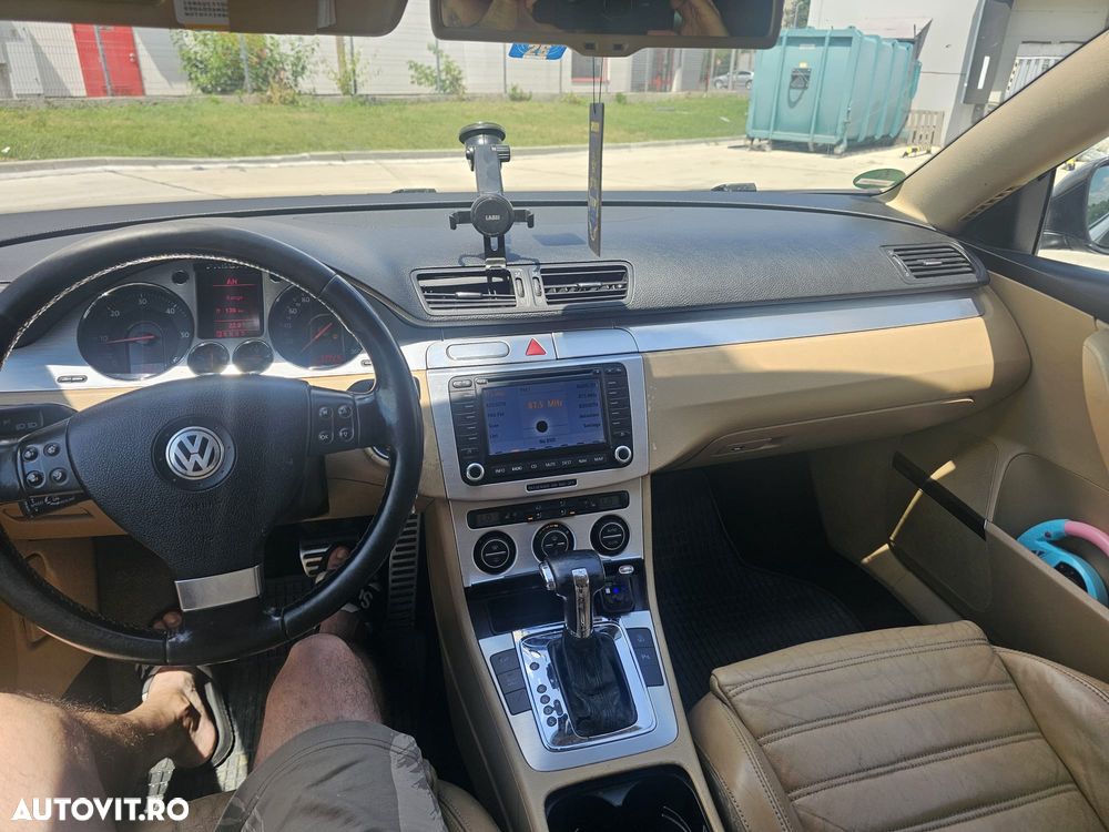 Volkswagen Passat 2.0 TDI Sportline DPF DSG - 6